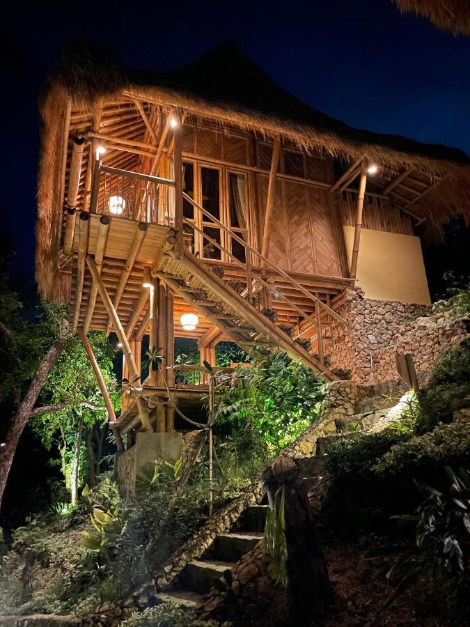 Hotel Elang Hillside Bamboo