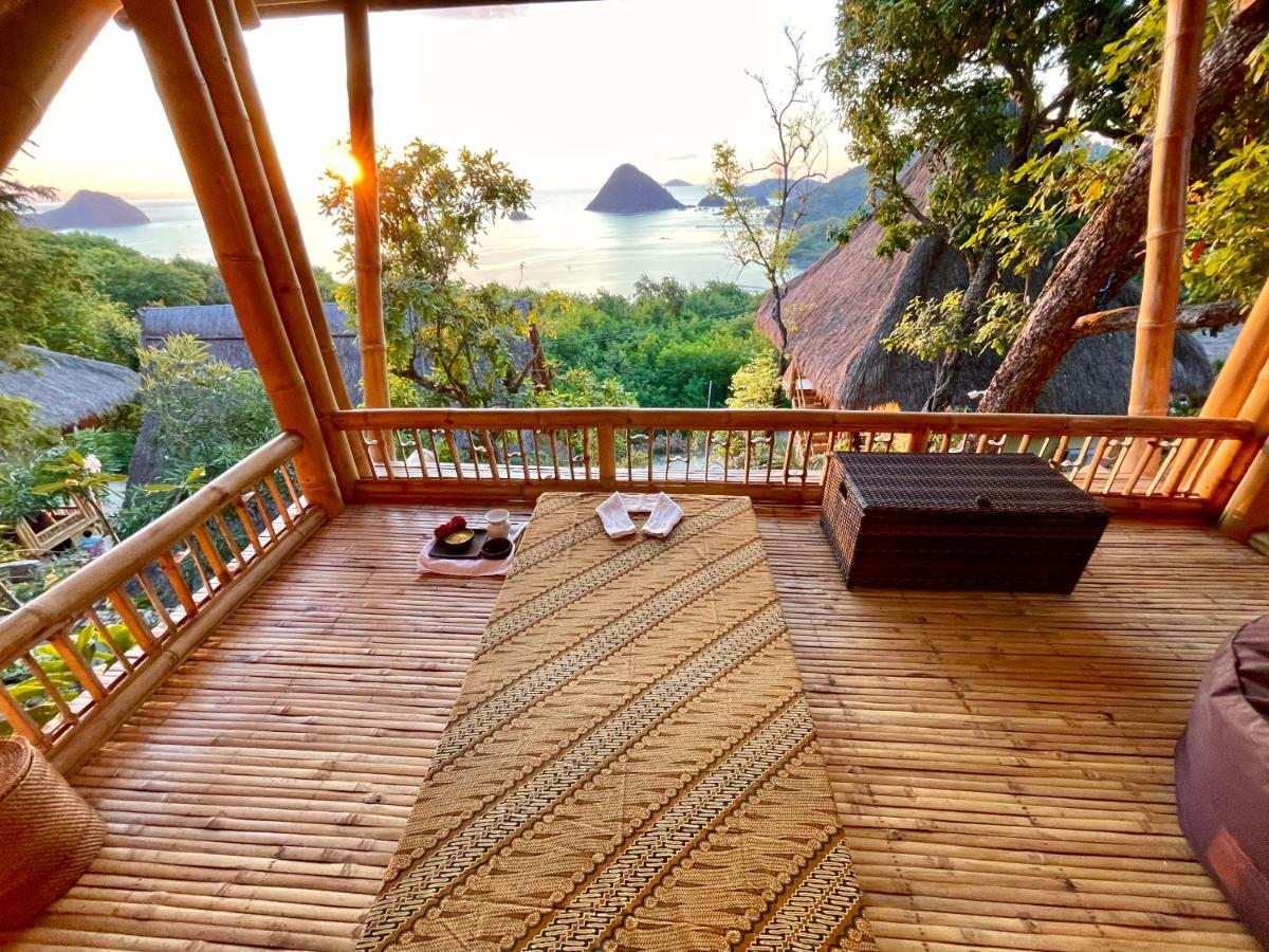 Elang Hillside Bamboo 3* Labuan Bajo