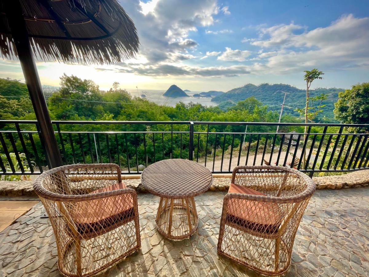 Hotel Elang Hillside Bamboo Labuan Bajo