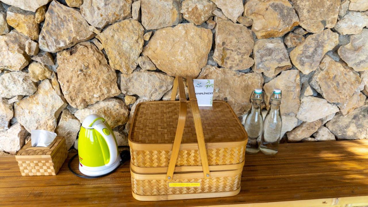 Hotel Elang Hillside Bamboo Labuan Bajo