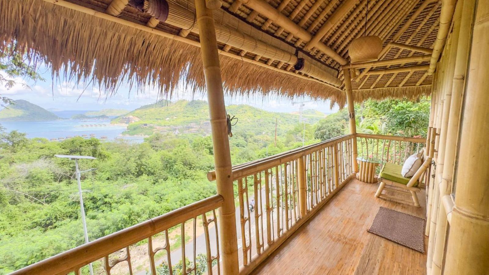 Hotel Elang Hillside Bamboo