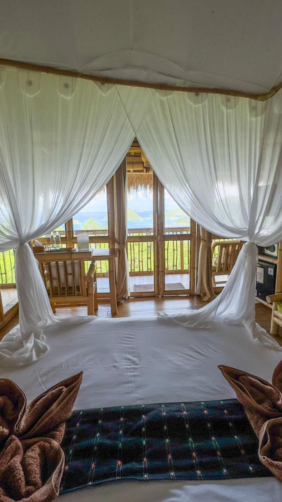Elang Hillside Bamboo Hotel 3*